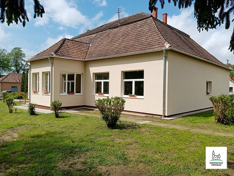 Magyarfalu 1
