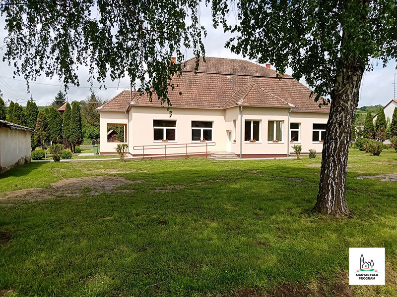 Magyarfalu 2