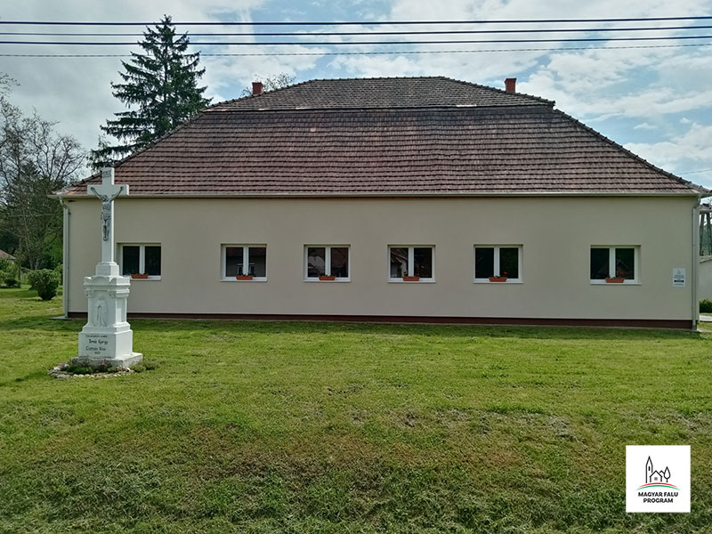 Magyarfalu 3