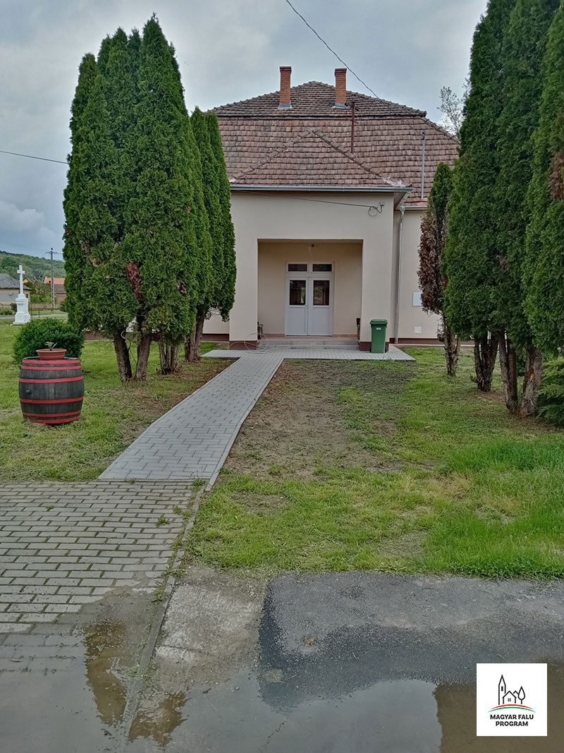 Magyarfalu 5