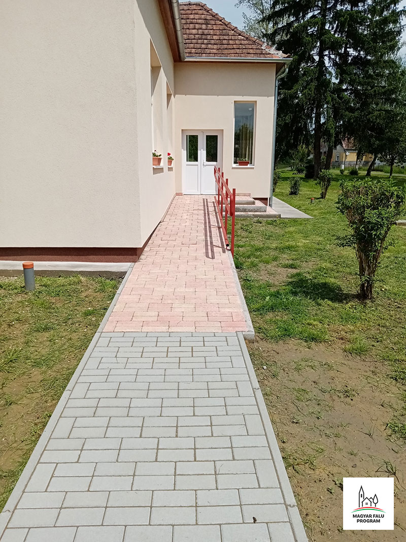 Magyarfalu 7