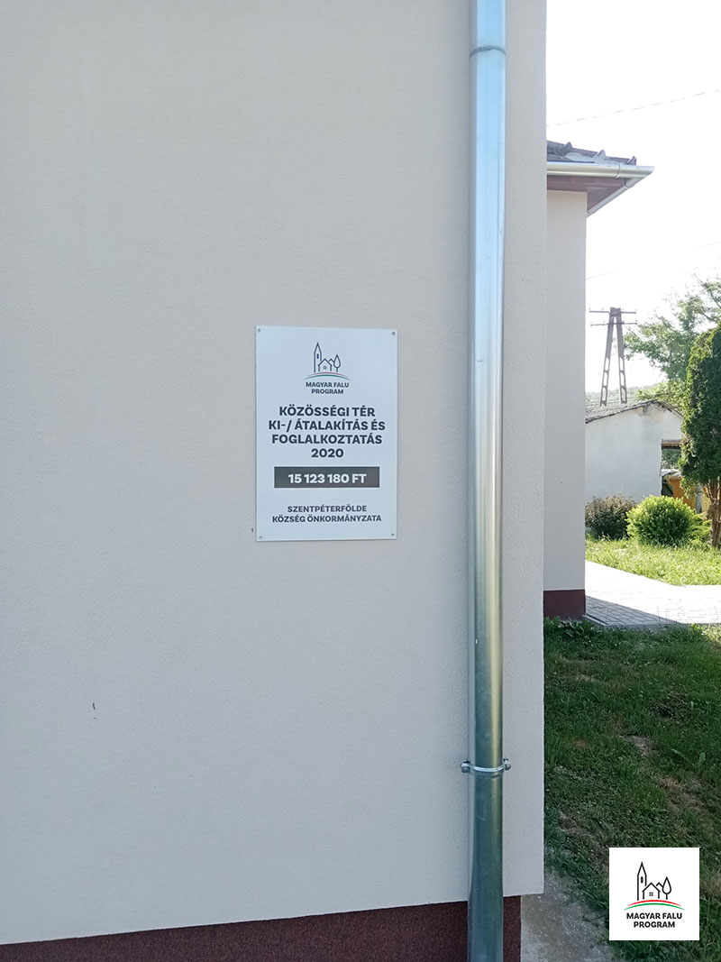 Magyarfalu 8