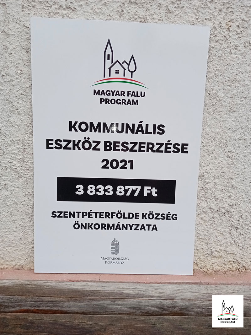 Magyarfalu 9